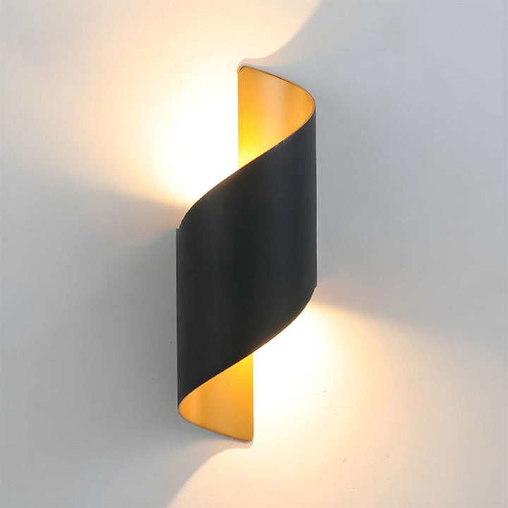 Minimalist Aluminum LED Wall Lamp Noxord