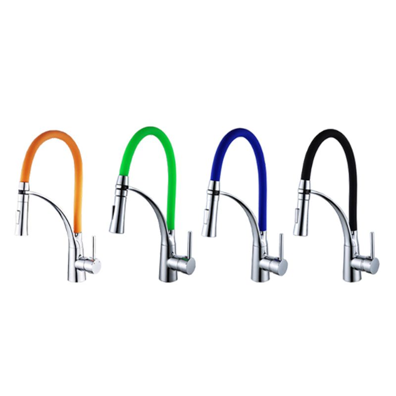 Kalsten | Modern 1-Hand Faucets Copper Touchless with Water Dispenser Standard Kitchen Faucet