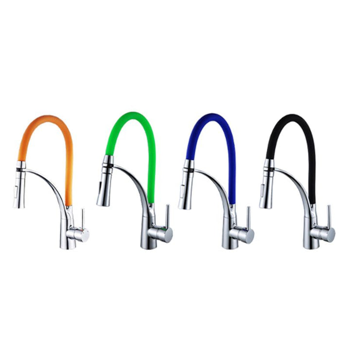 Kalsten | Modern 1-Hand Faucets Copper Touchless with Water Dispenser Standard Kitchen Faucet
