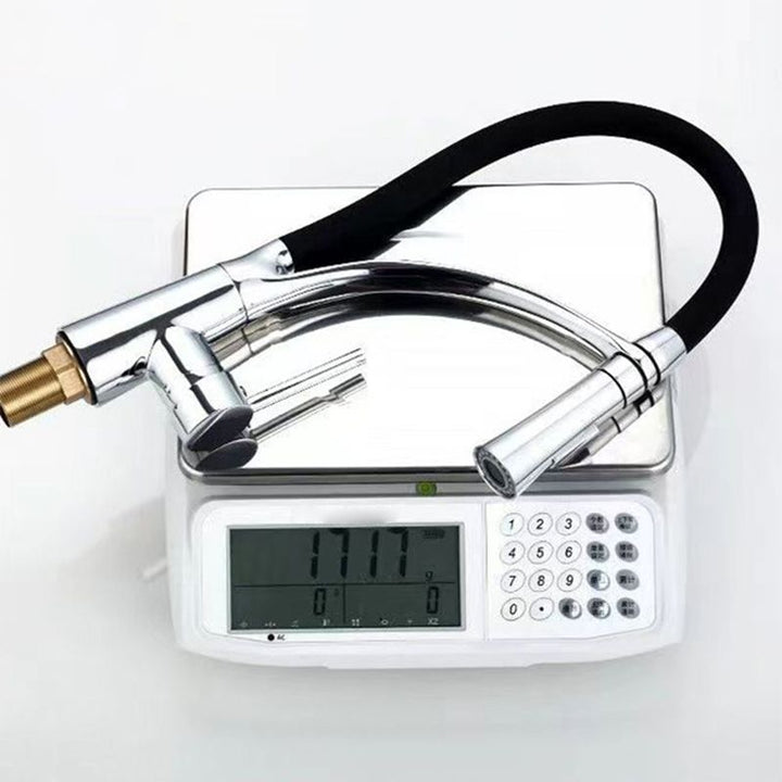 Kalsten | Modern 1-Hand Faucets Copper Touchless with Water Dispenser Standard Kitchen Faucet