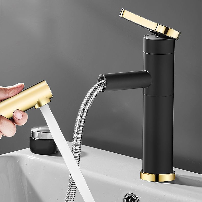 Kalsten | Lever handle faucet Glam Style with swivel spout for the bathroom