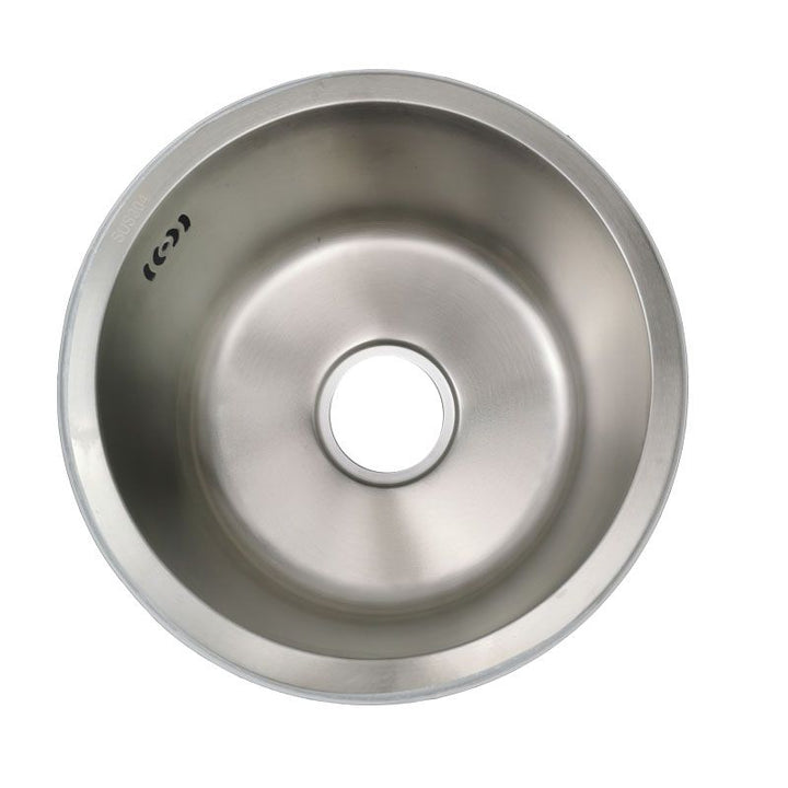 Stainless Steel Kitchen Sink with Strainer
