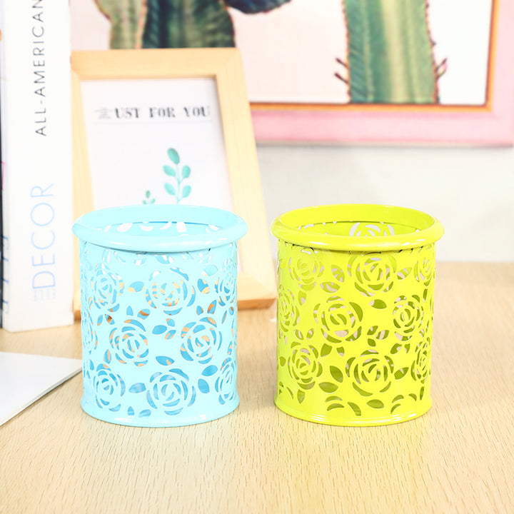 Decorative Rose Pattern Kalsten