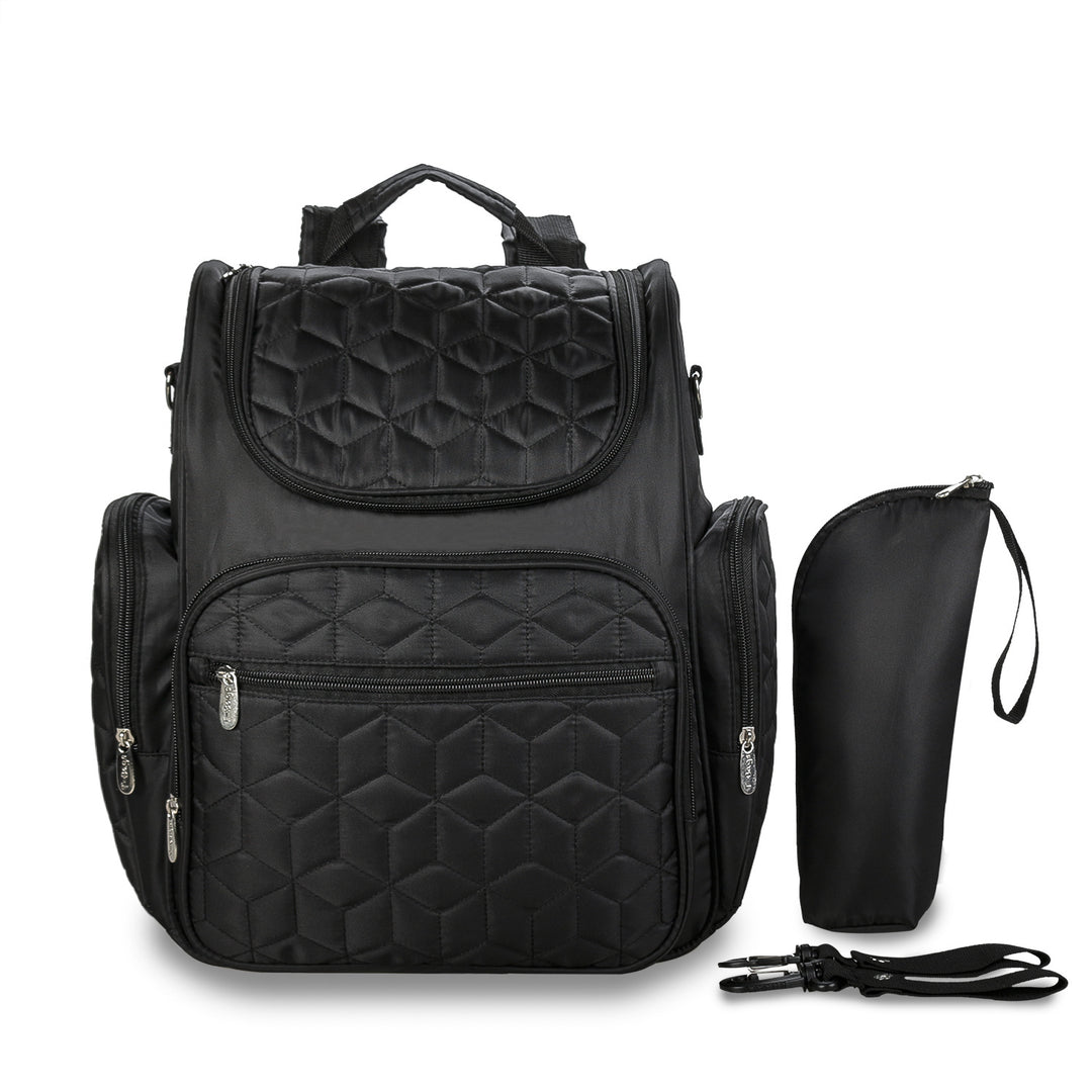 Backpack with Versatile Compartments and Insulating Function Kalsten
