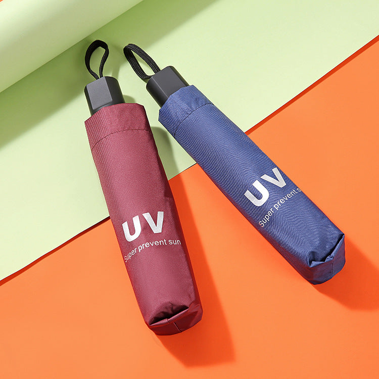 Ladies UV protection umbrella with automatic opening mechanism Kalsten