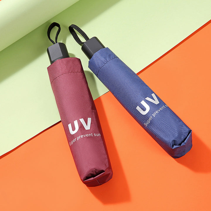 Ladies UV protection umbrella with automatic opening mechanism Kalsten