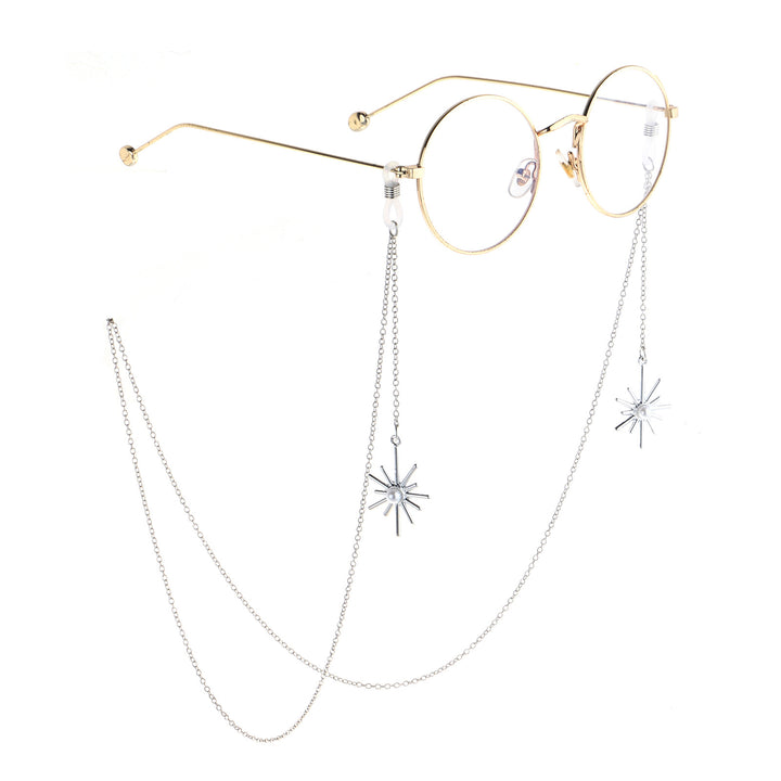 Celestial Star Pendant Eyewear Chain Kalsten