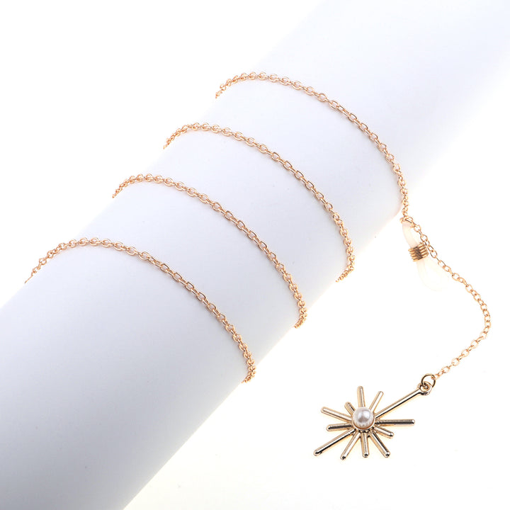 Celestial Star Pendant Eyewear Chain Kalsten