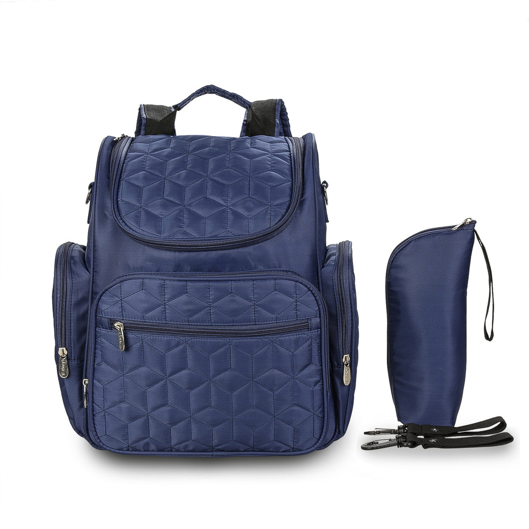 Backpack with Versatile Compartments and Insulating Function Kalsten