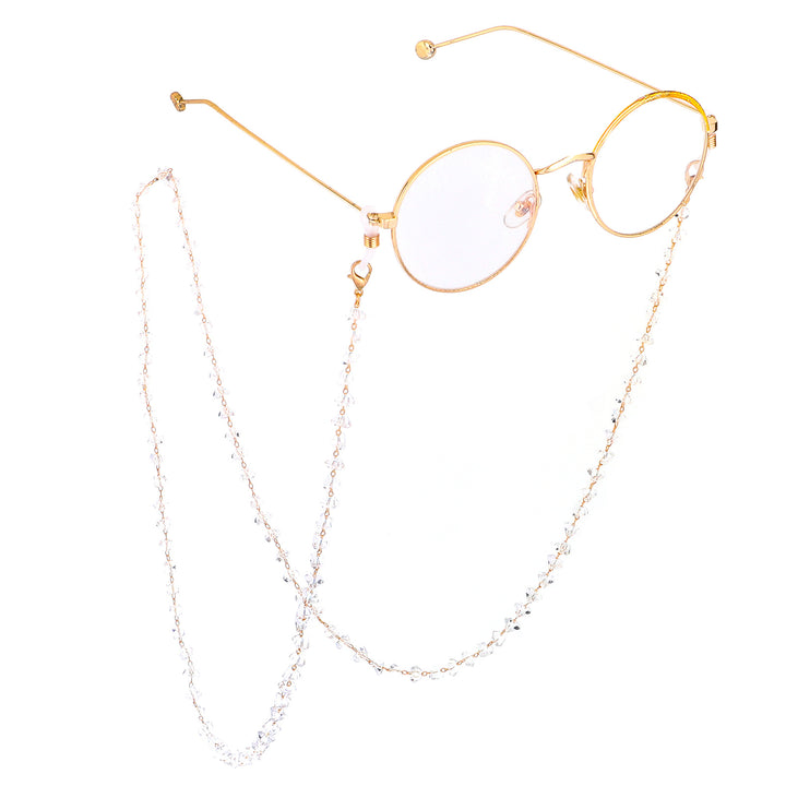 Decorative Bead Eyewear Chain Kalsten