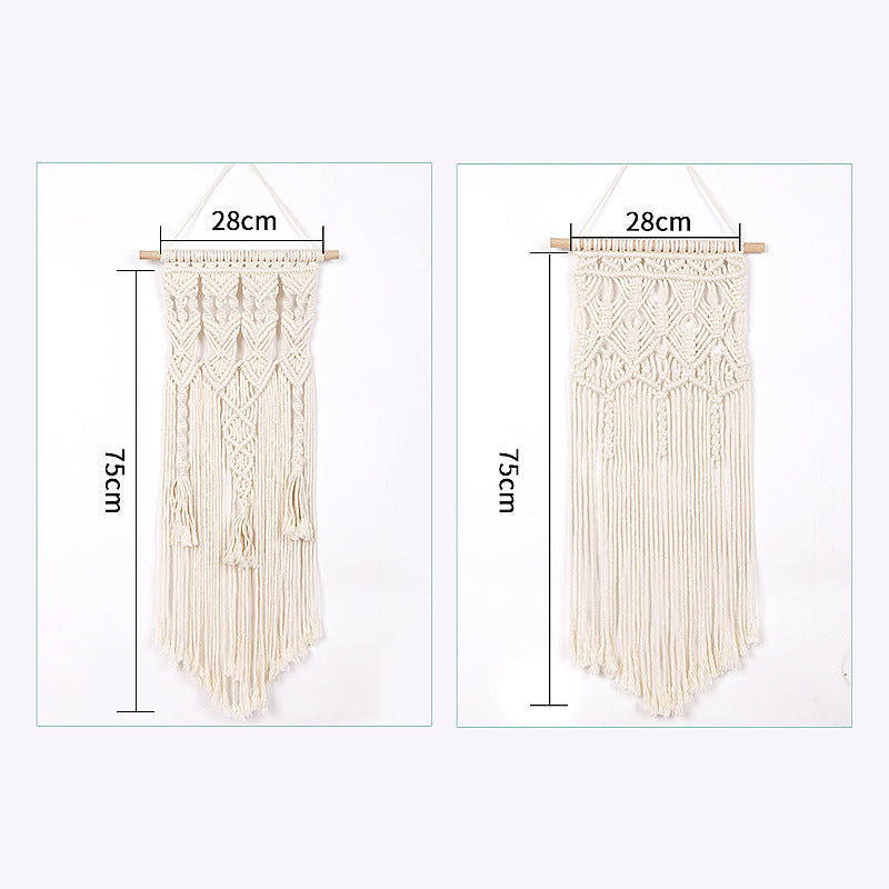 Macramé Wall Decor Kalsten