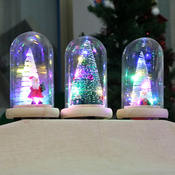 Illuminated Holiday Display Dome Kalsten