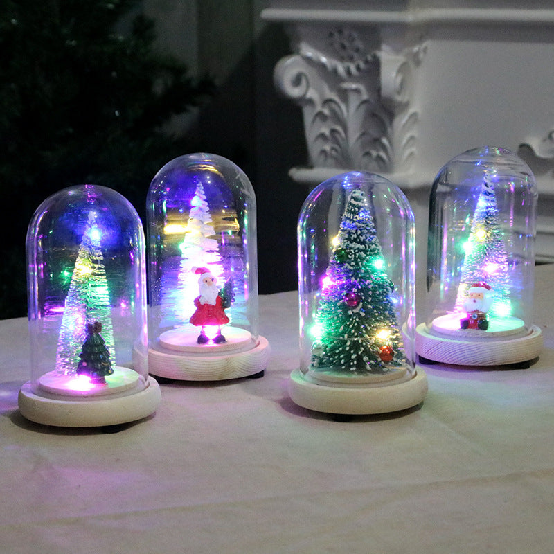 Illuminated Holiday Display Dome Kalsten