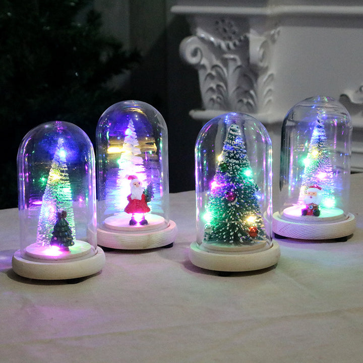 Illuminated Holiday Display Dome Kalsten