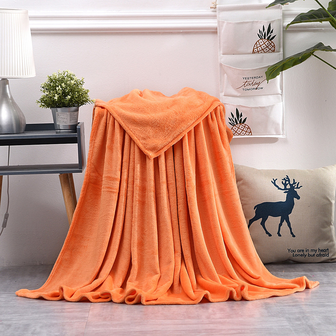Women Fleece Blanket Kalsten