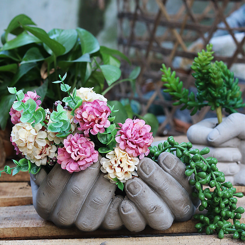 Decorative Handfarm Kalsten