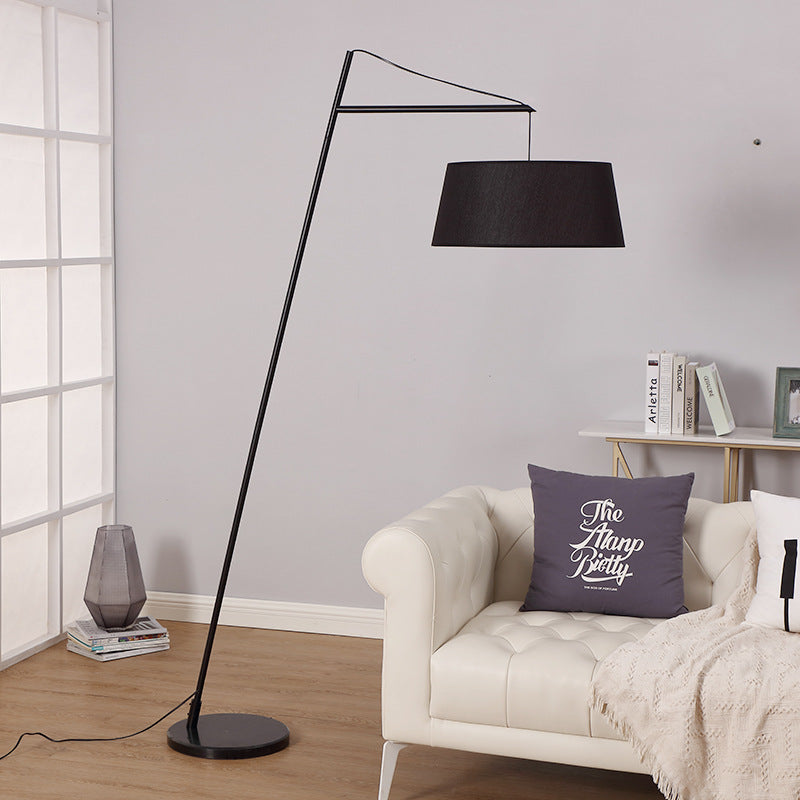 Adjustable Arc Floor Lamp