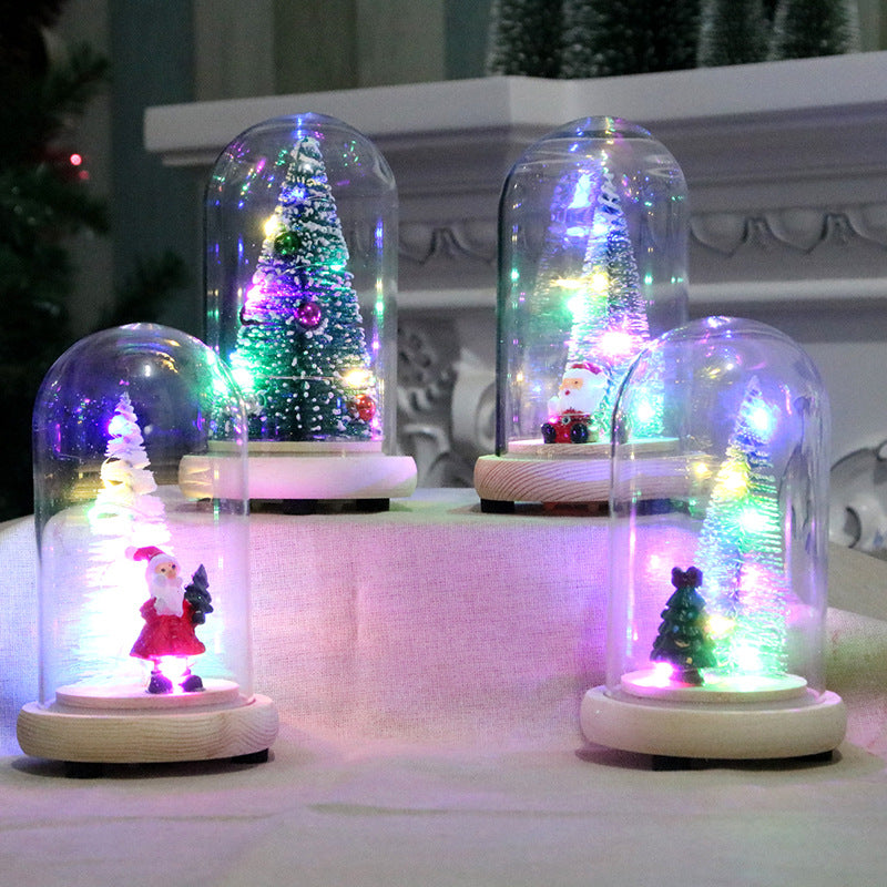 Illuminated Holiday Display Dome Kalsten