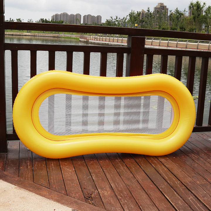 Ladies Inflatable Relax Chair with Handle Kalsten