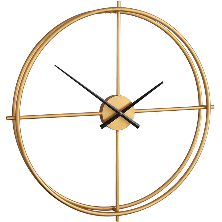 Modern Industrial Wall Clock Kalsten