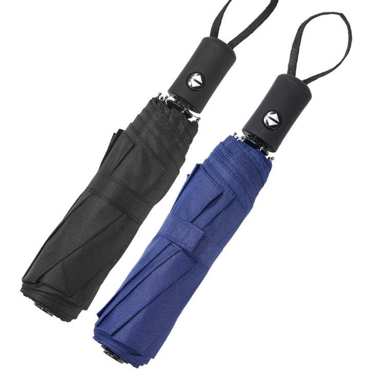 Ladies UV protection umbrella with automatic folding mechanism Kalsten