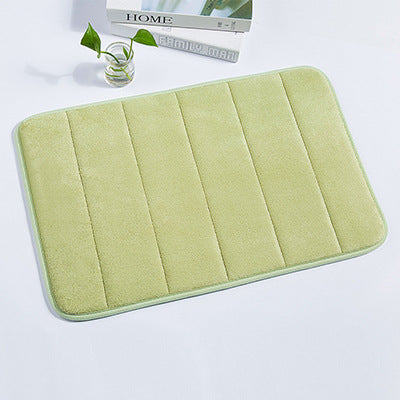 Comfortable Cushioned Bath Mat Kalsten