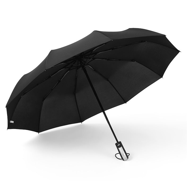 Women's Automatic Wind Resistant Umbrella Kalsten