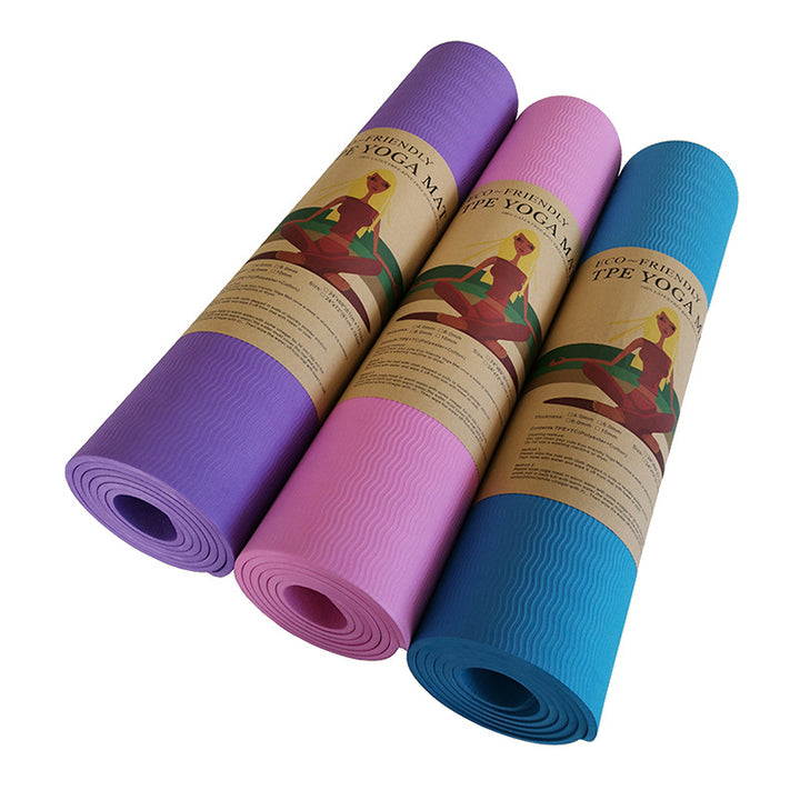 Yoga and training mat Kalsten
