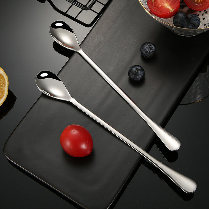 Elegant spoon with narrow handle Kalsten