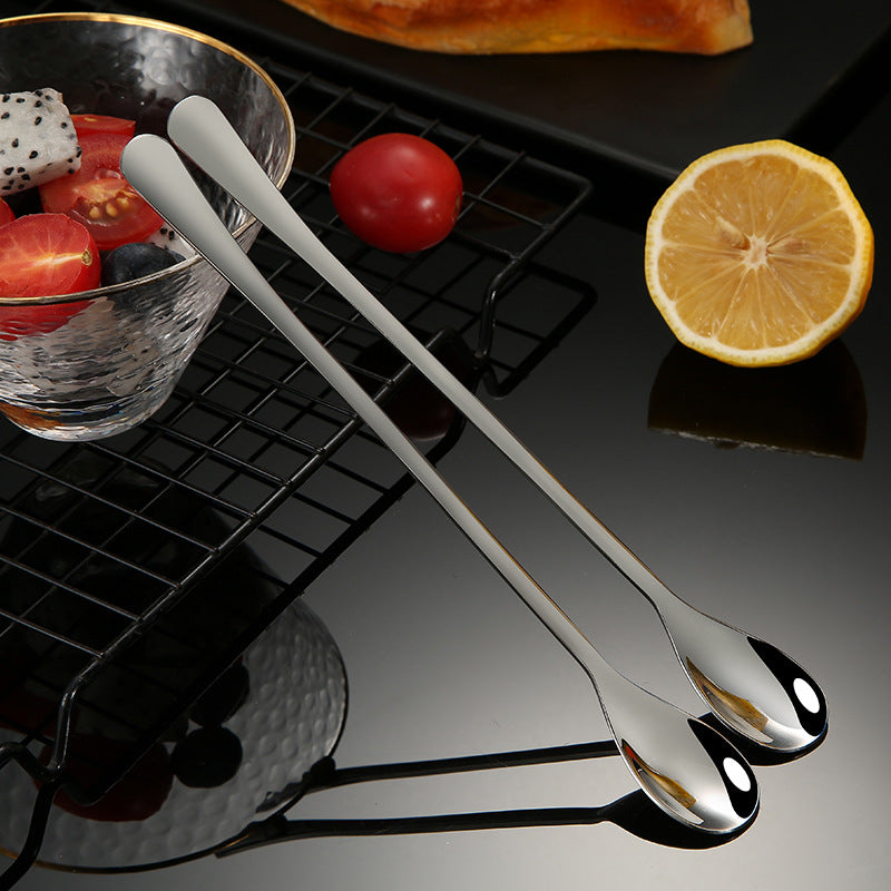 Elegant spoon with narrow handle Kalsten