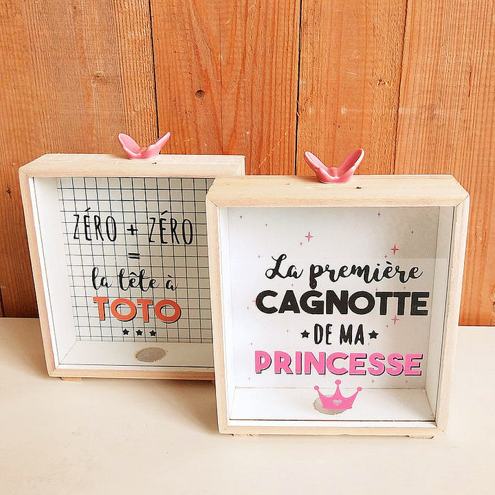 Decorative Wooden Display Box