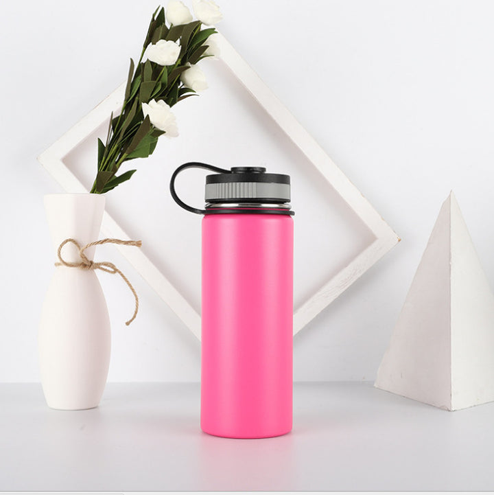 Women's insulated sports water bottle Kalsten