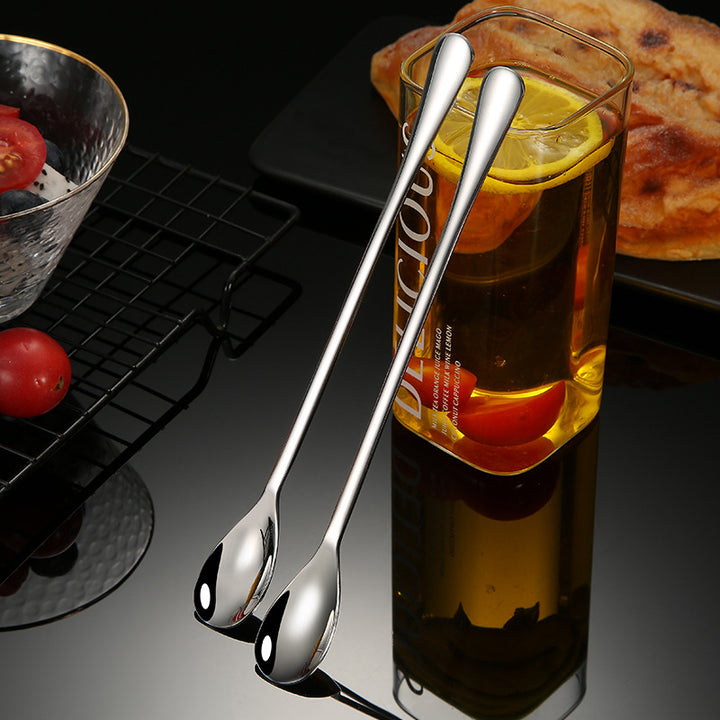 Elegant spoon with narrow handle Kalsten