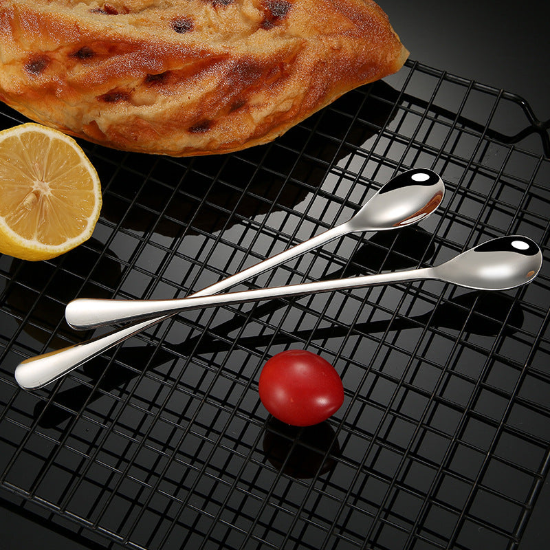 Elegant spoon with narrow handle Kalsten