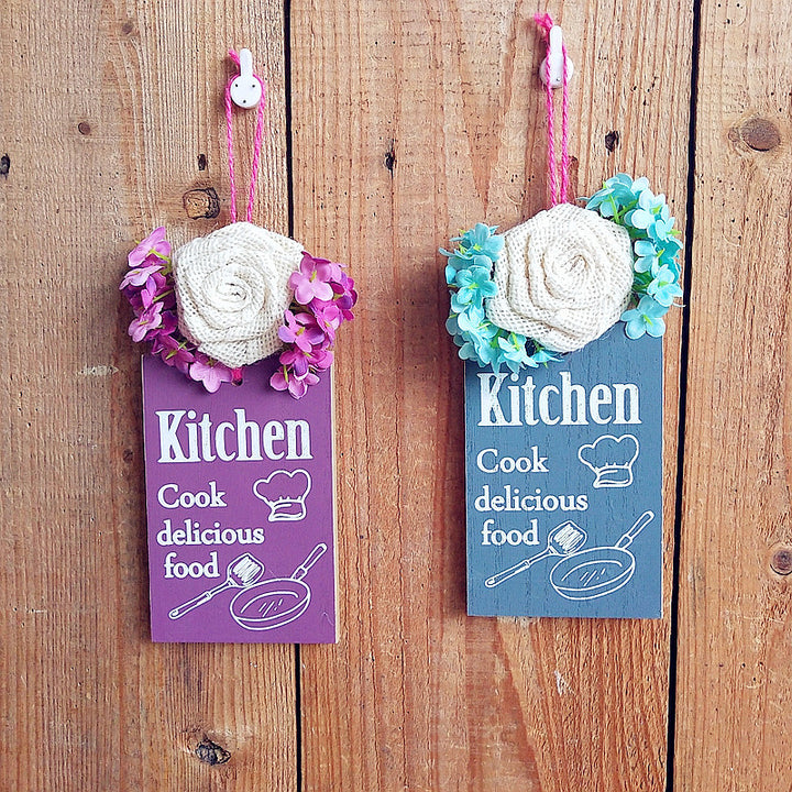 Decorative Kitchen Wall Plate