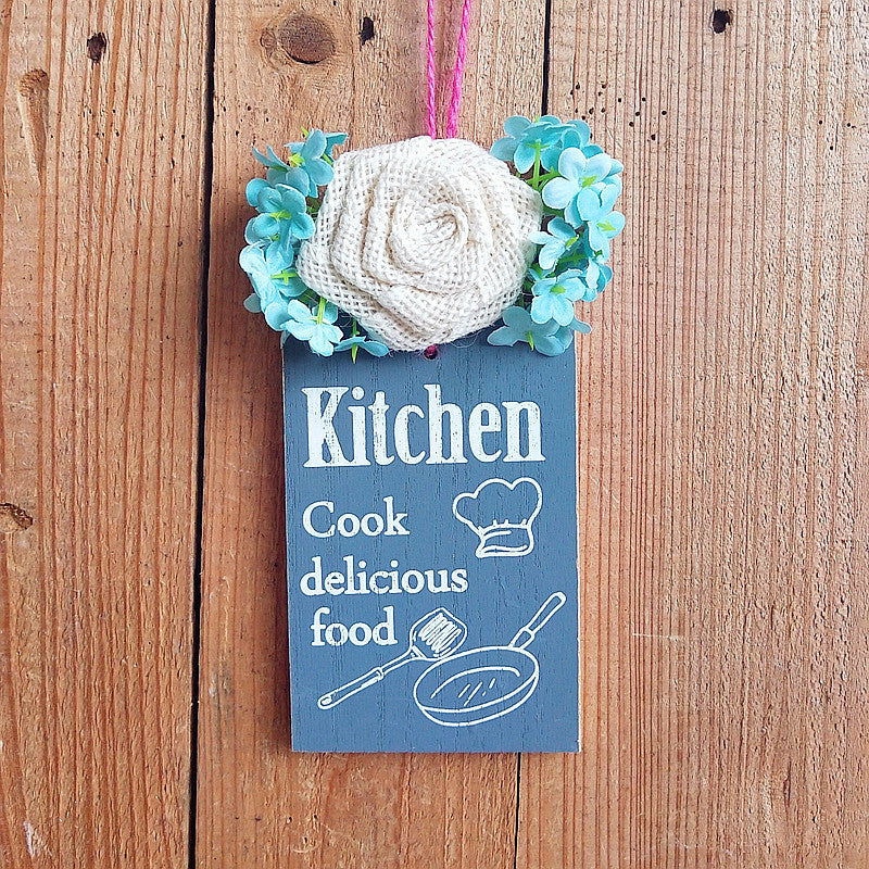 Decorative Kitchen Wall Plate