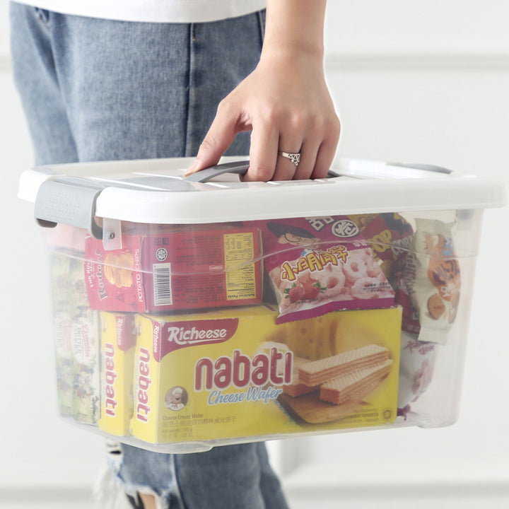 Stackable Storage Boxes Kalsten