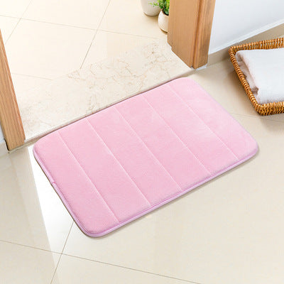 Comfortable Cushioned Bath Mat Kalsten