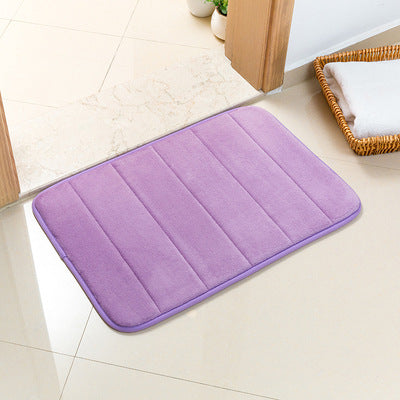 Comfortable Cushioned Bath Mat Kalsten
