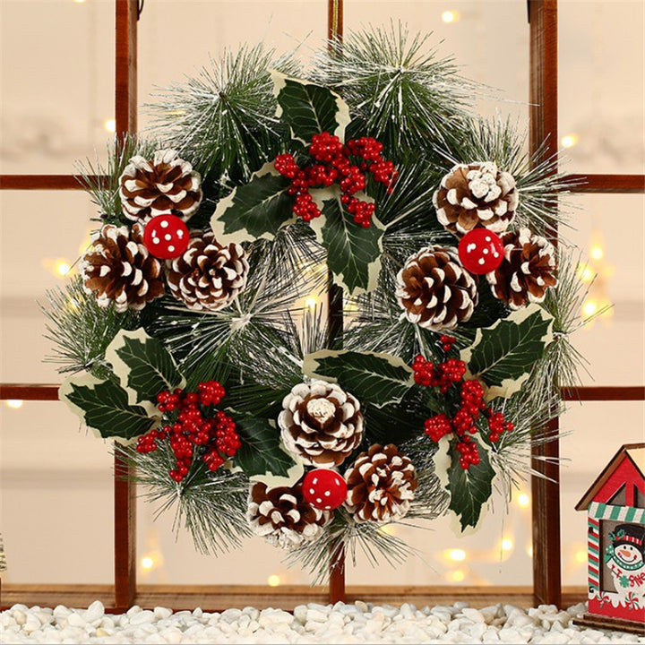 Christmas Wreath Decoration Kalsten