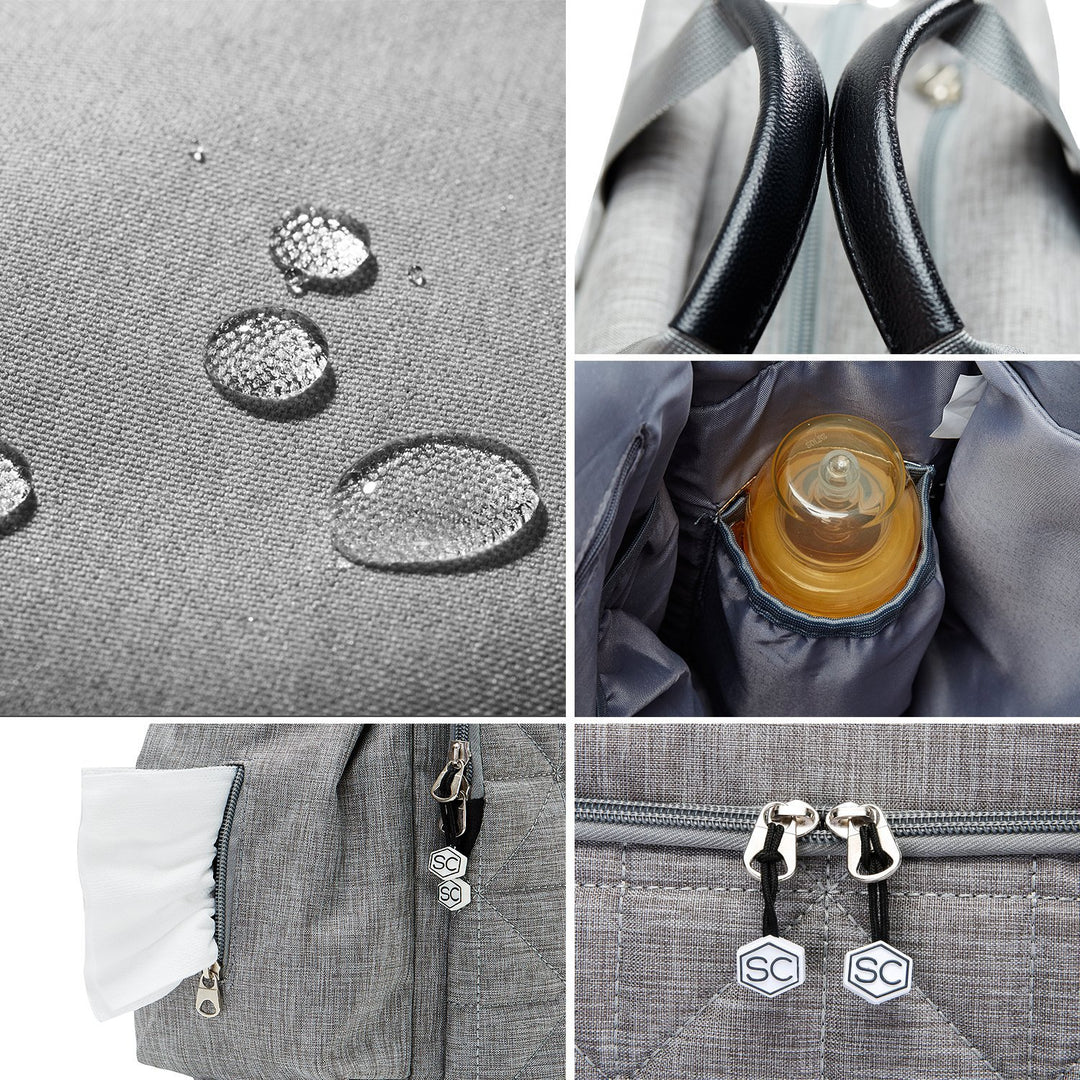 More Practical and Elegant City Backpack Kalsten