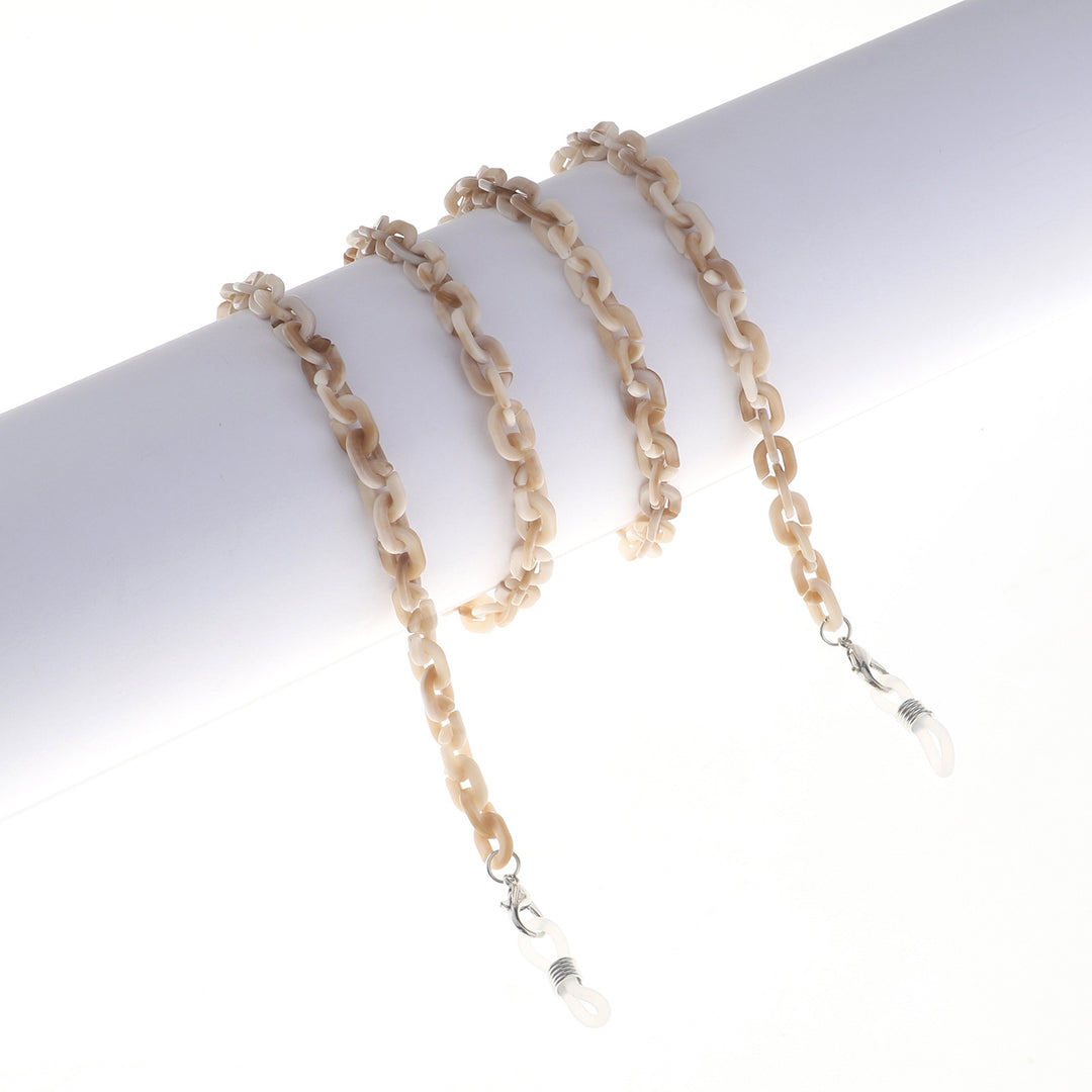 Chunky Resin Eyewear Chain Kalsten
