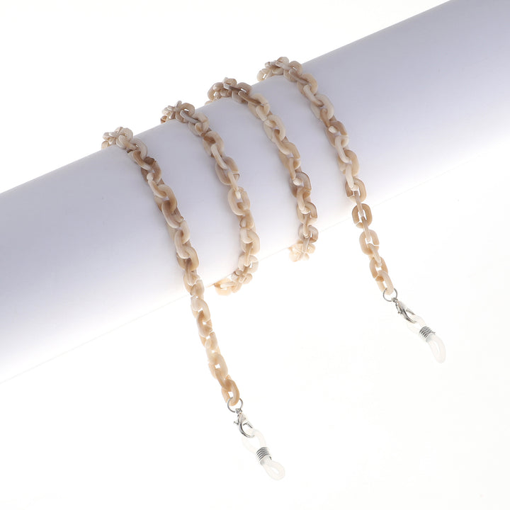 Chunky Resin Eyewear Chain Kalsten