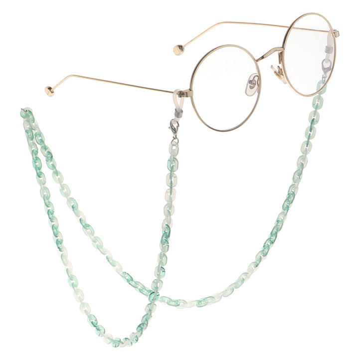 Chunky Resin Eyewear Chain Kalsten