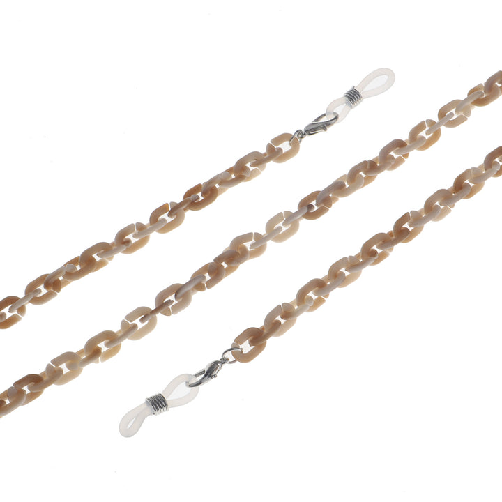 Chunky Resin Eyewear Chain Kalsten