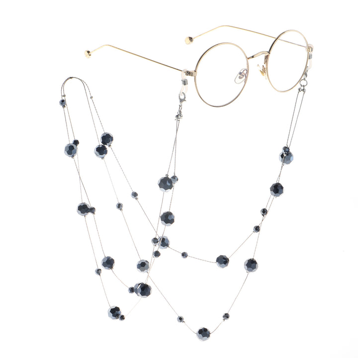 Elegant Beaded Eyewear Chain Kalsten