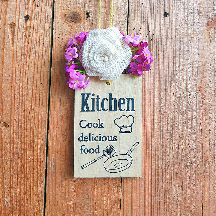 Decorative Kitchen Wall Plate