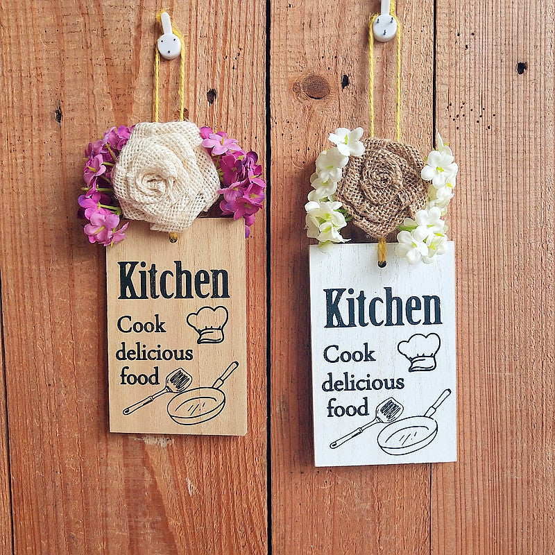 Decorative Kitchen Wall Plate