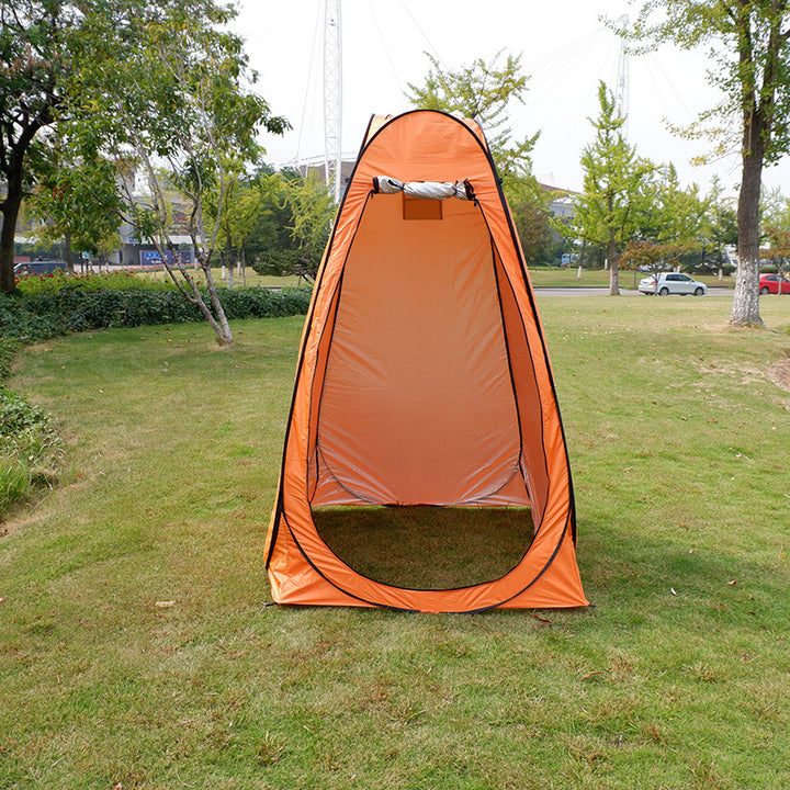 All-weather travel shower Kalsten