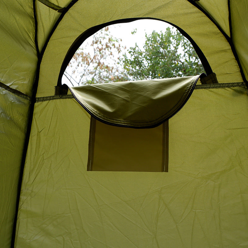 All-weather travel shower Kalsten